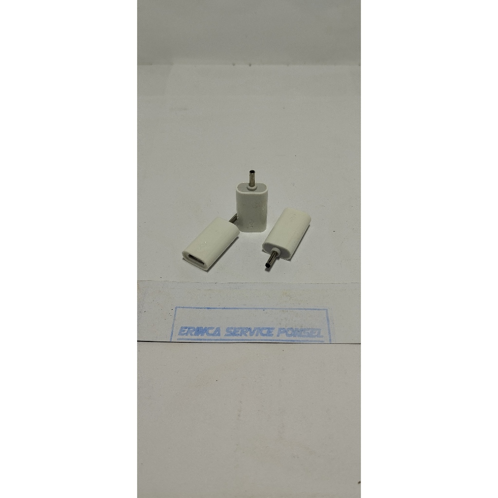 sambungan charger - cas micro ke nokia N70 cas nokia kecil