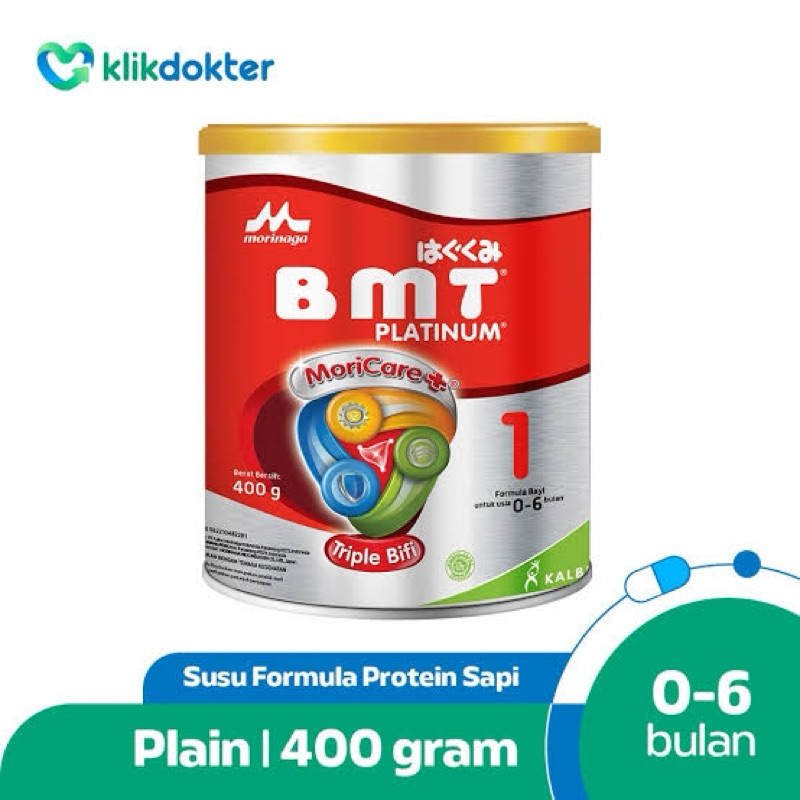 BMT Platinum 400 gram