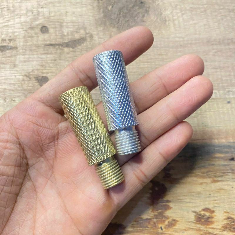 Nepel Sambungan Peredam Luar Dalam Gejluk