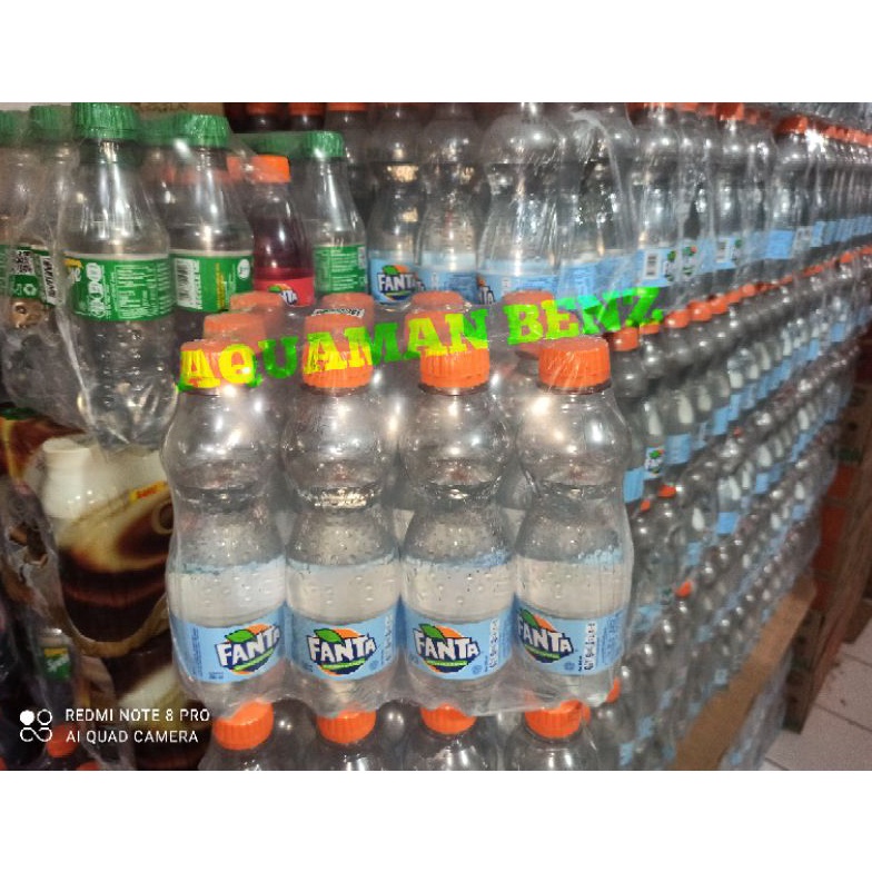 

Terlaris SODA FANTA 25 ML x 12 btl GRABGOSENT ONLY