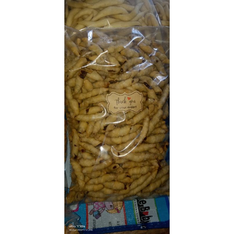 

culentik culen leutik pisang sale jajanan kekinian viral