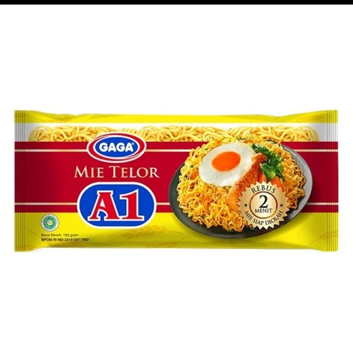 

gaga mie telor a1 130gr