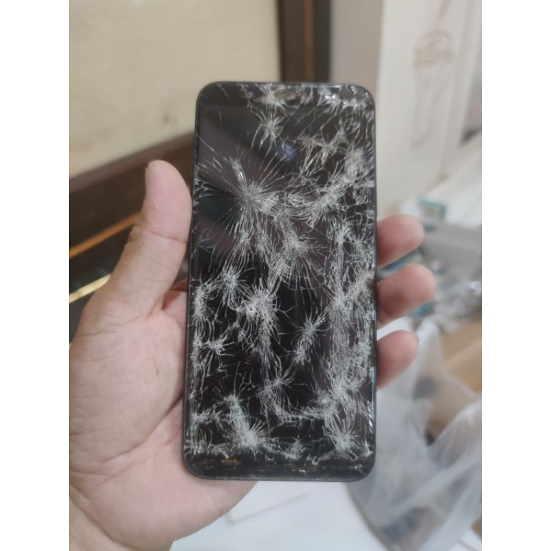 Samsung J6 minus lcd saja