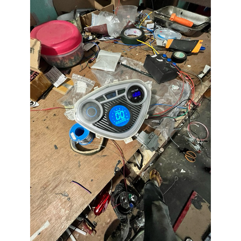 speedometer yamaha jupiter z burhan  jupiter burhan