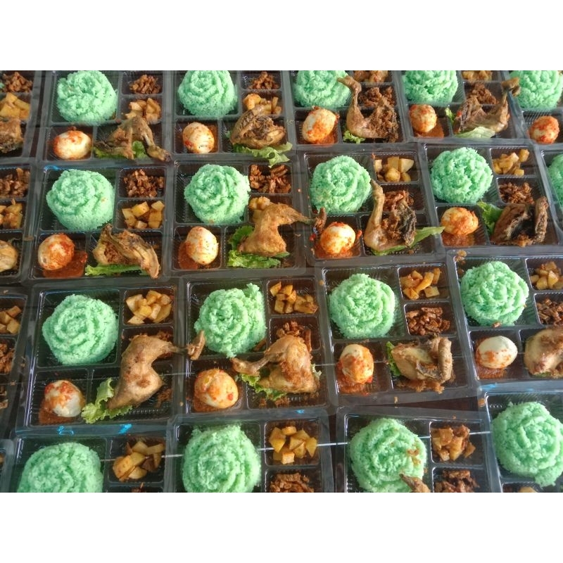 

Paket Murah Nasi kotak ayam jumbo