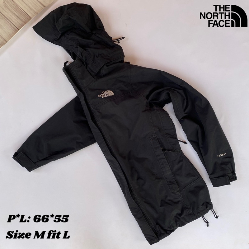 Jacket TNF hyvent hight waterproof original