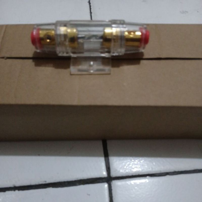 sekring audio mobil