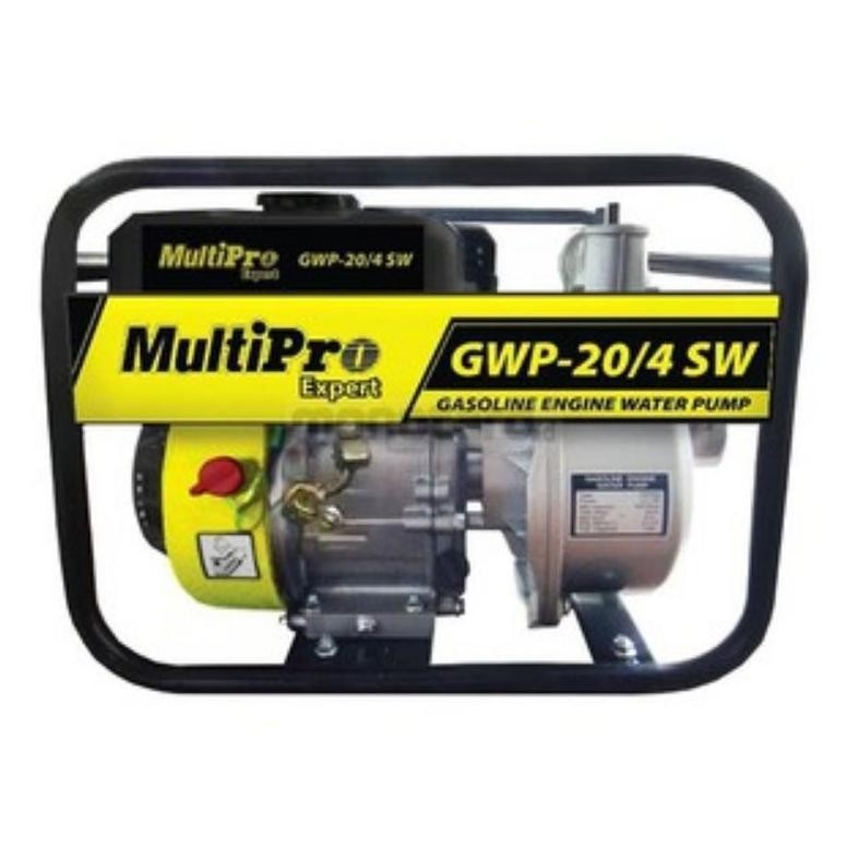 multipro gwp 20-4 swf mesin pompa sawah 2 inch waterpump / mesin sedot air sawah