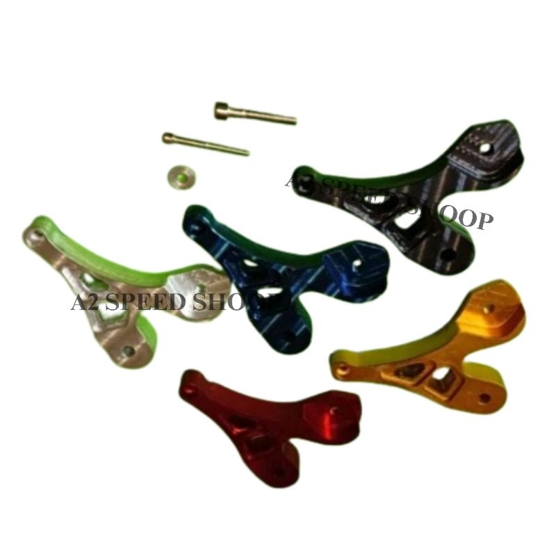 Raiser shock Belakang/Pemundur Shock belakang Honda Matic Beat Undur undur