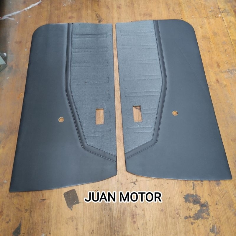 DOOR TRIM/TRIM DOOR FUTURA / T120SS MOTIF KOMBINASI BLUDRU ORIGINAL