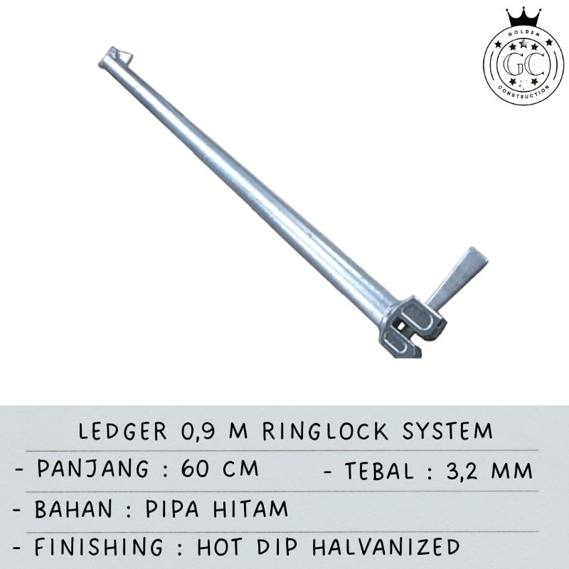 LEDGER RINGLOCK SYSTEM