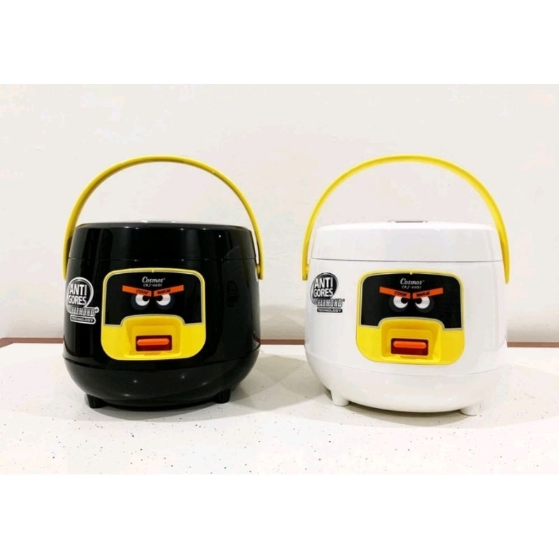 RICE COOKER COSMOS CRJ-6601 penanak nasi pemanas nasi magic jar magic warmer plus magic com