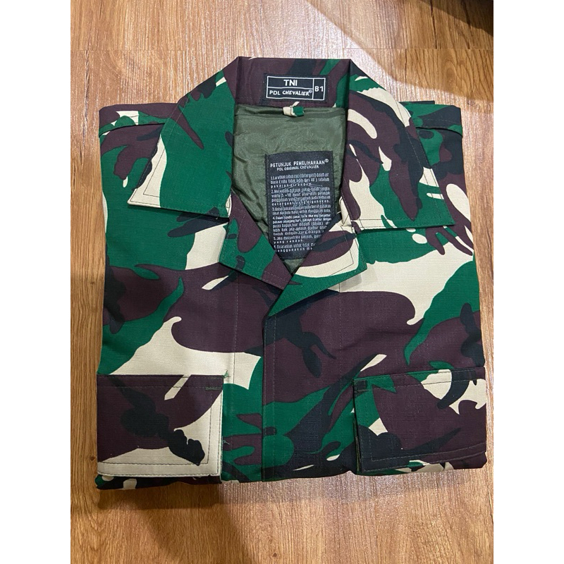 PDL BALOTELI MALVINAS CHEVALIER PLUS PURING