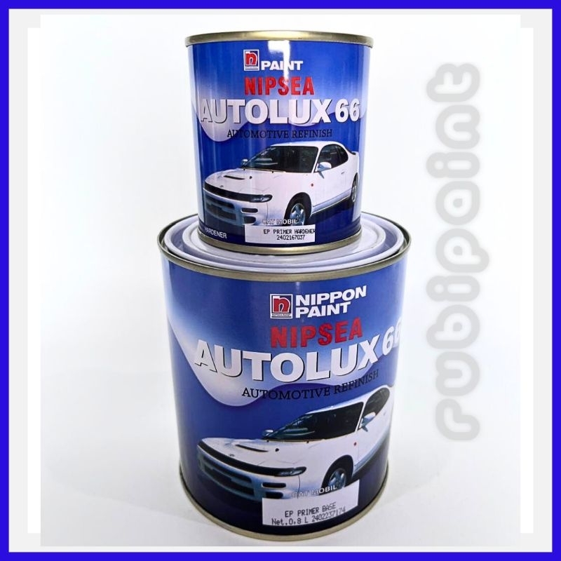Epoxy Autolux 66 / Epoxy Primer 1L