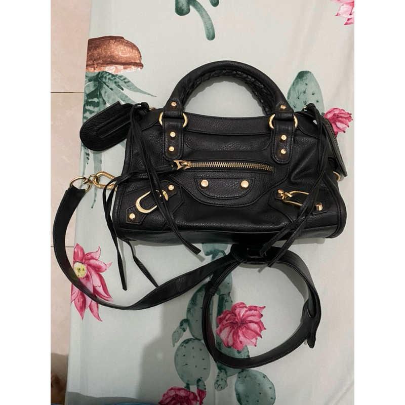 Tas selempang MANHATTAN SMALL BY JANA INDONESIA NIGHT GOLD