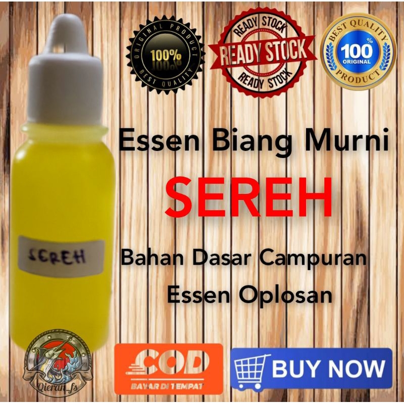 Essen Sereh Biang Murni