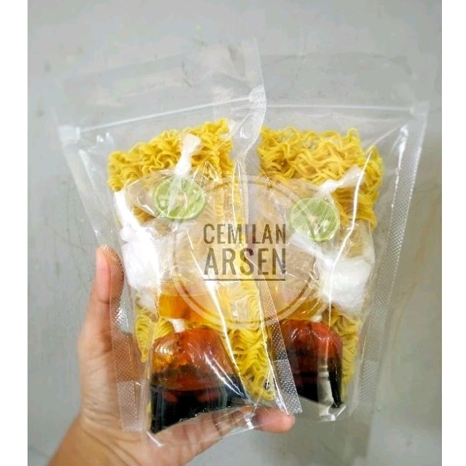 

Paket Mie Jebew Mie Dower