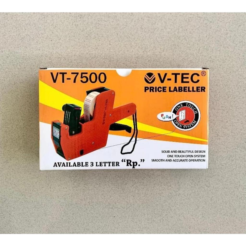 

ALAT LABEL HARGA V TEC