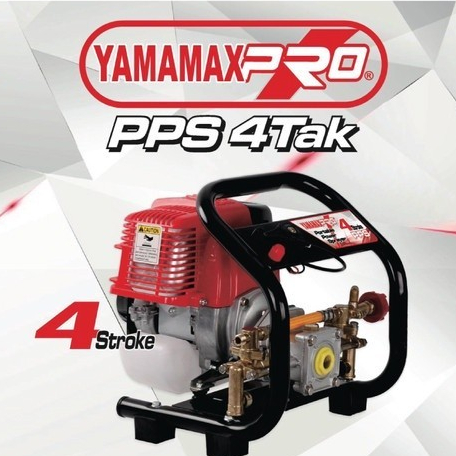 YAMAMAX PRO PPS 4 TAK Portable Power Sprayer Mesin Semprot Knapsack