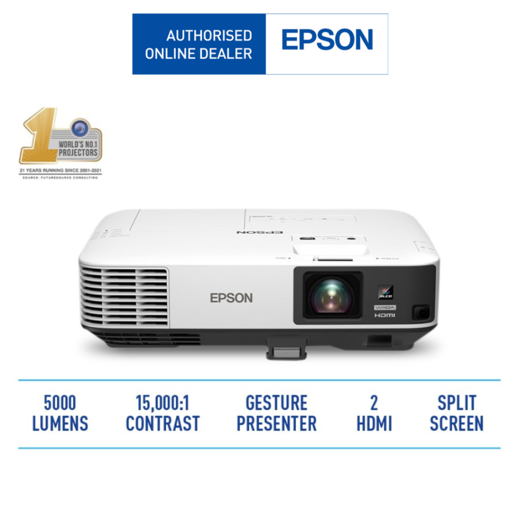 LCD Projector Epson EB-2155W