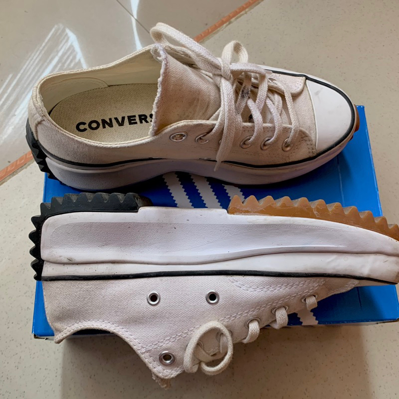 PRELOVED ORI CONVERSE RUN STAR HIKE - OX