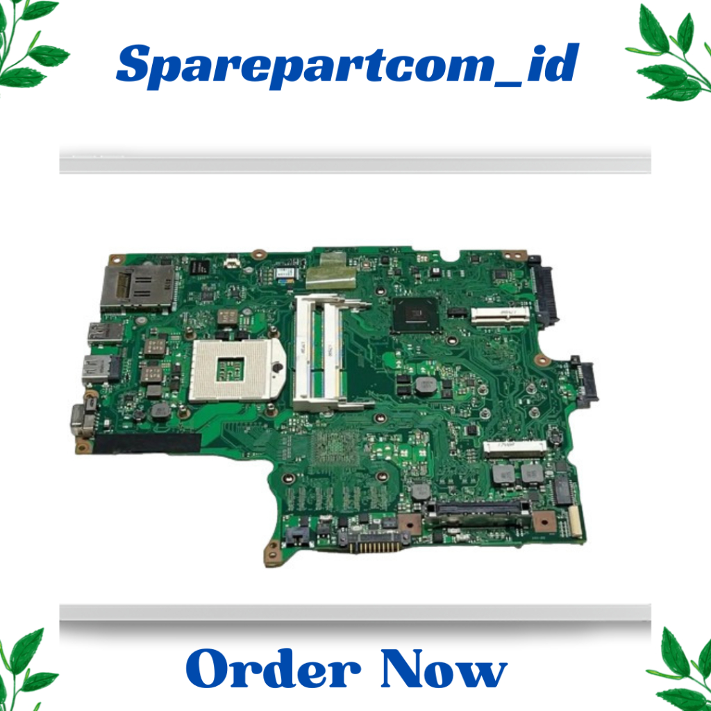 Mainboard Laptop Toshiba R850 Seken/Copotan