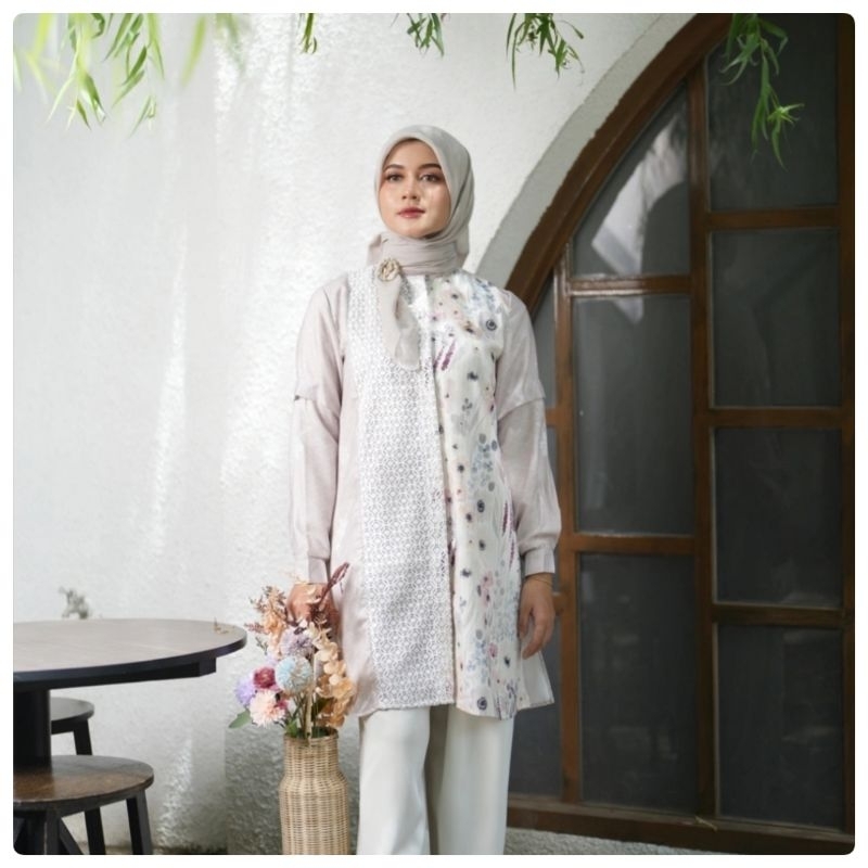 Magnolia tunik jamila