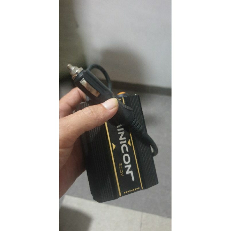 MINICON penguat kelistrian mobil