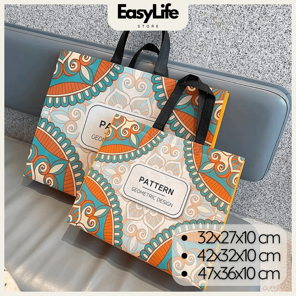 

Tas Spundbond Kualitas Terbaik Anti-Air / Totebag Spundbond / Tas Belanja / Tas Ulang Tahun