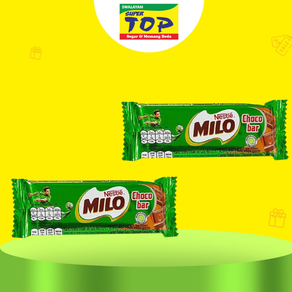 

~TOP~NESTLE MILO CHOCO BAR 15G