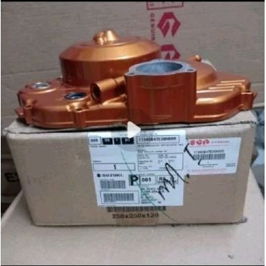 blok bak kopling satria fu karbu ori sgp