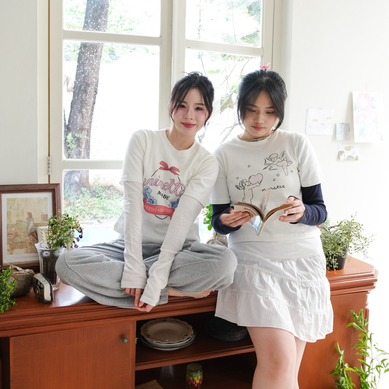 Ninette - Ninette House Tee