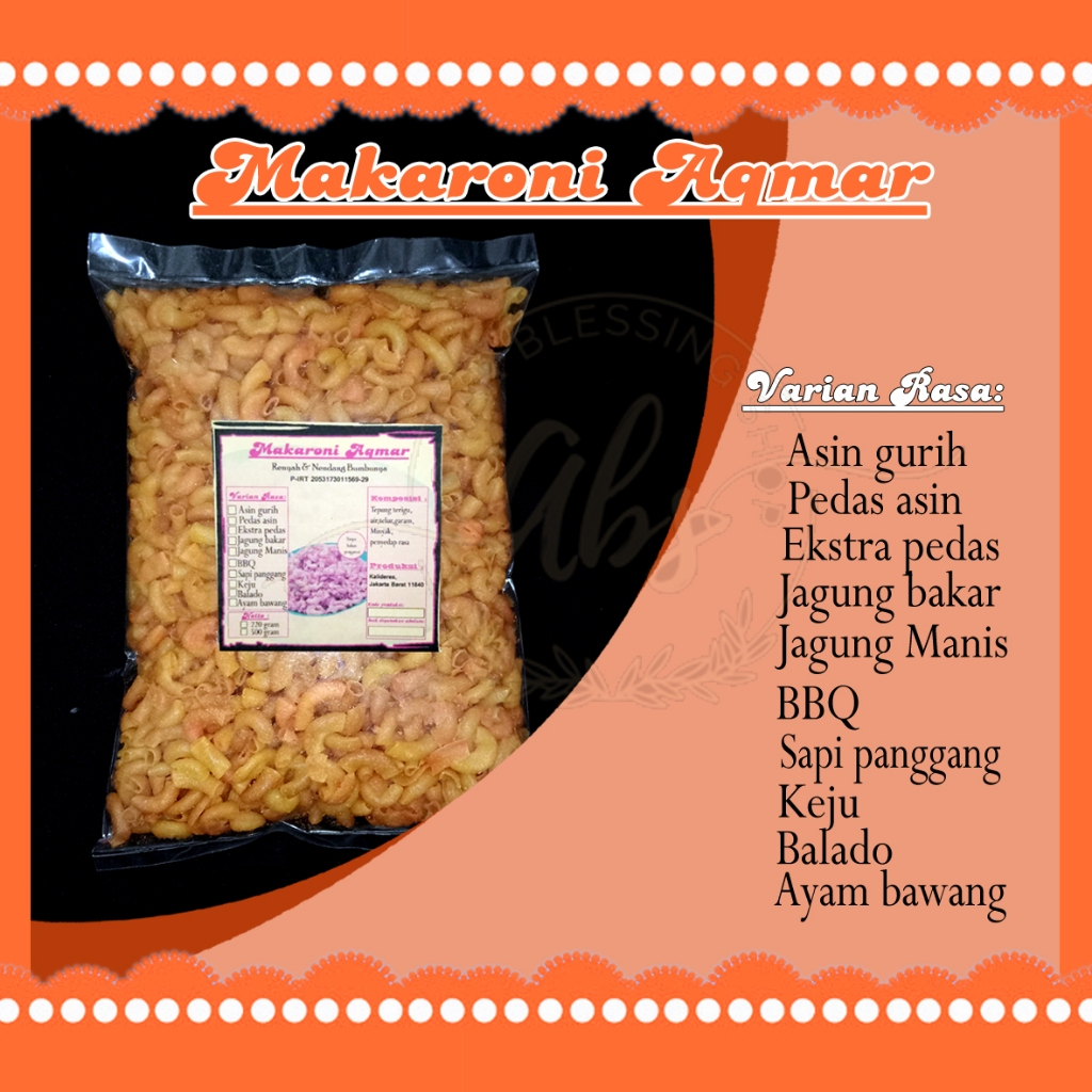 

makaroni pipa bantat 500 gr murah / pedas asin gurih / jagung bakar / manis / keju / balado / bbq / sapi panggang / snack camilan