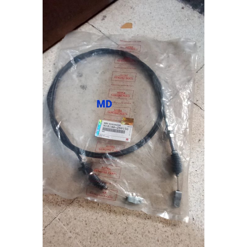 Kabel Gas Nissan BTX/CK12