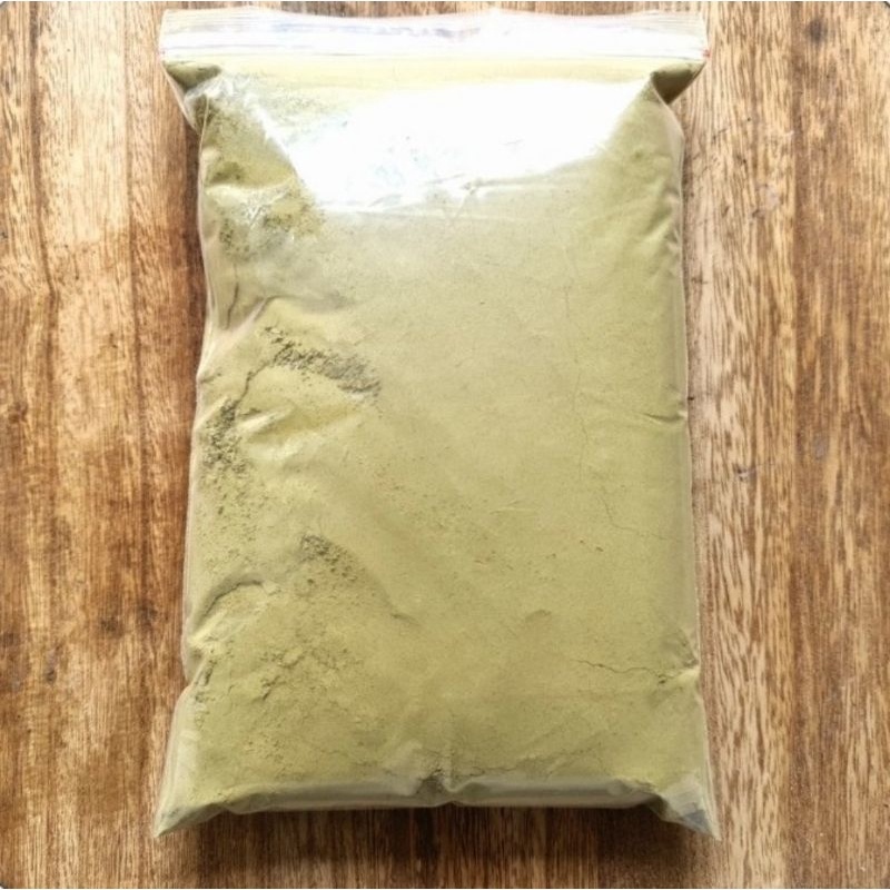 

BUBUK DAUN JATI CINA MURNI 500GRAM DAN 1KG // BUBUK DAUN JATI CINA