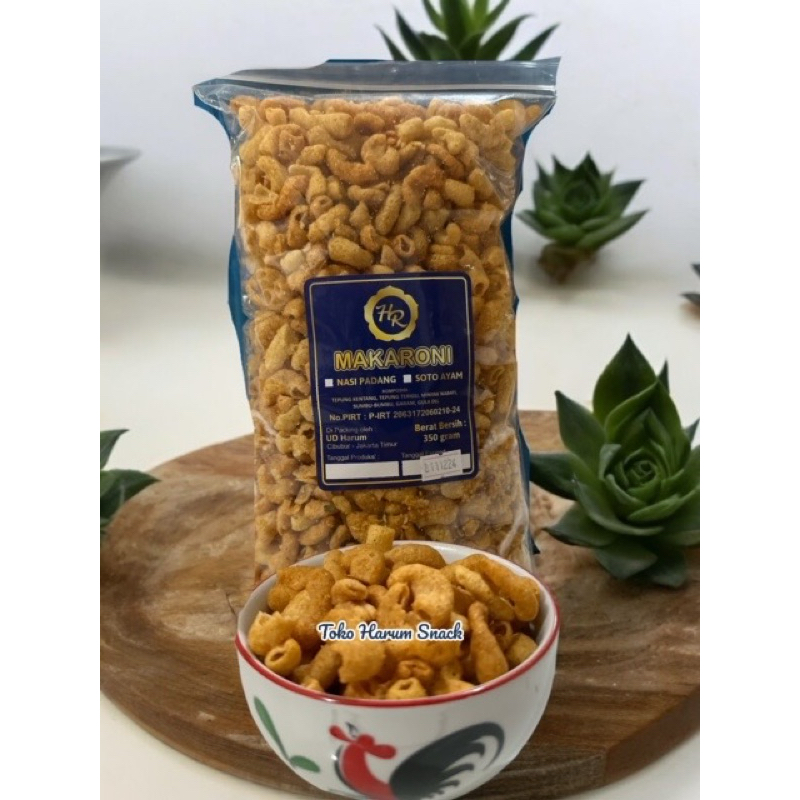 

Makaroni Soto Ayam 350gr