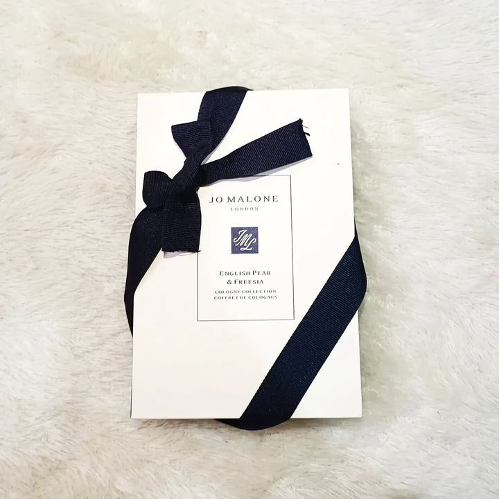 JO MALONE ENGLISH PEAR & FREESIA PARFUME