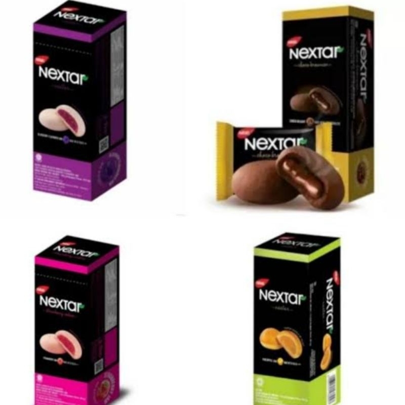 

Nextar all varian 90gr isi 8pcs