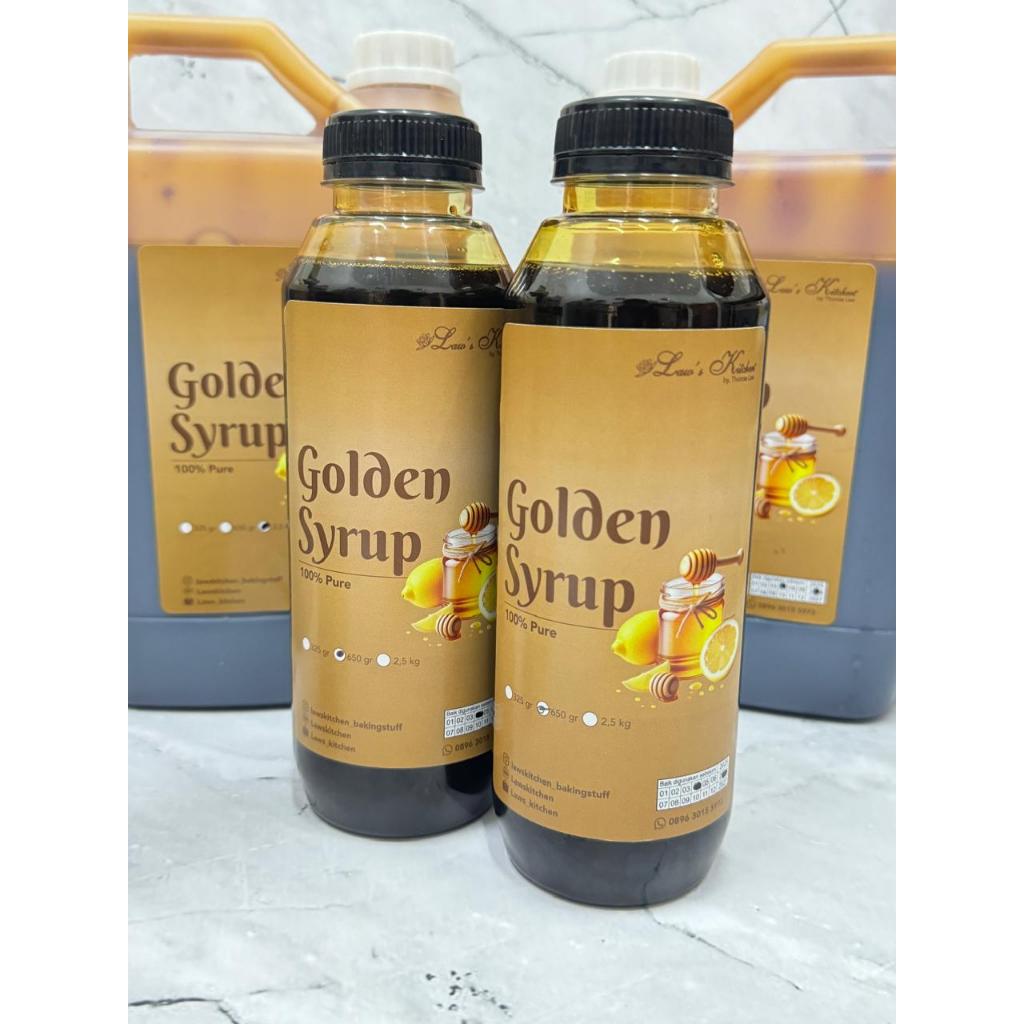 

GOLDEN SYRUP 650 GRAM