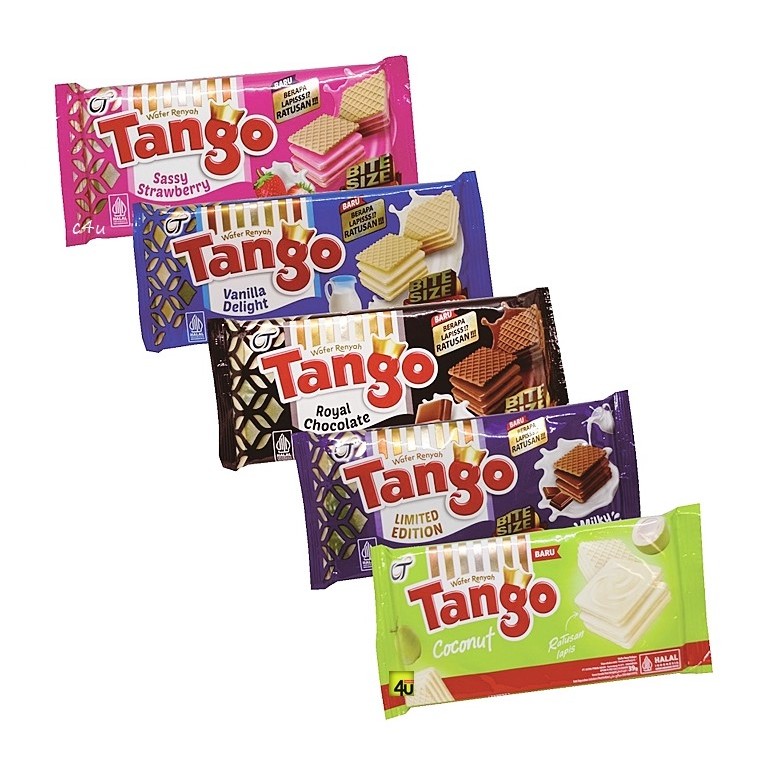 

TANGO WAFER BITE 35GX10PCS