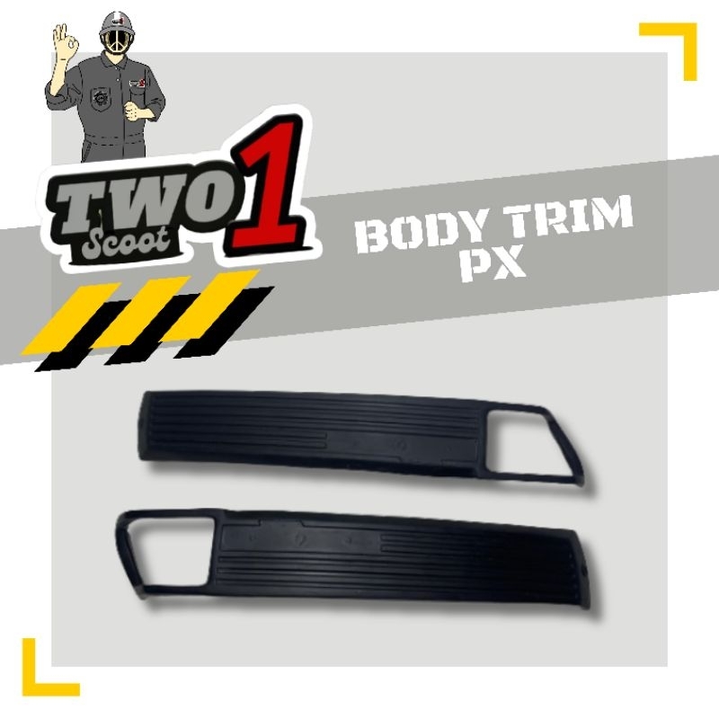 body trim vespa tepong vespa PX/Excel/PS/exclusive