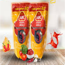 

ABC Saus Sambal Asli Cabe Pouch 690g