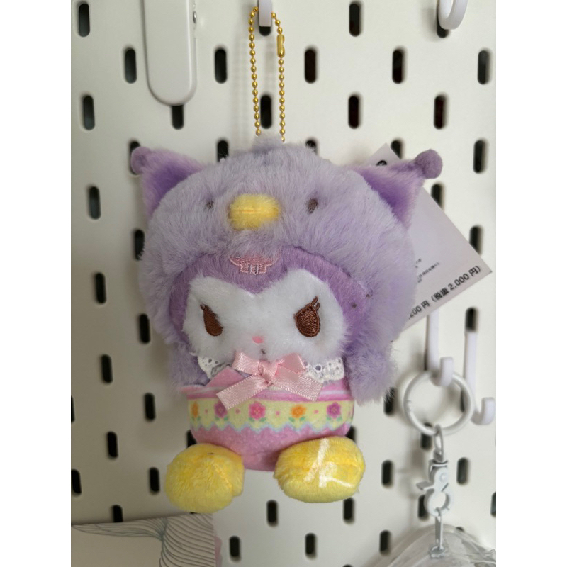 SANRIO KUROMI OFFICIAL PLUSHIE