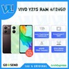 Vivo Y27s Ram 8/128GB [Ram 8GB Internal 128GB] - Garansi Resmi