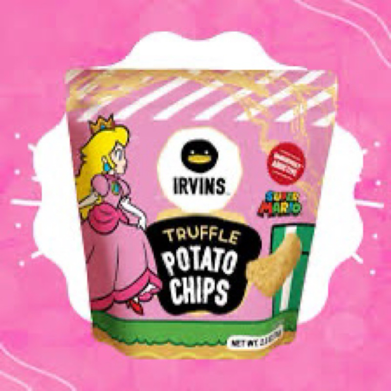 

IRVINS Truffle Potato Chips - 70G - HALAL