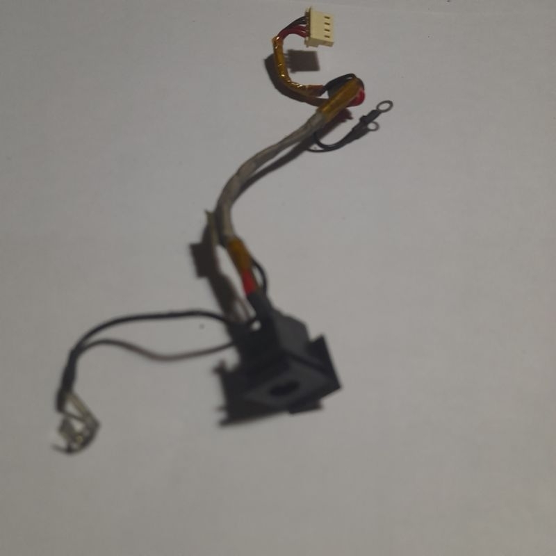 TOSHIBA SATELLITE L310 POWER PORT DC