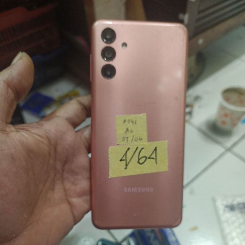 samsung a04s minus lcd,baca deskripsi