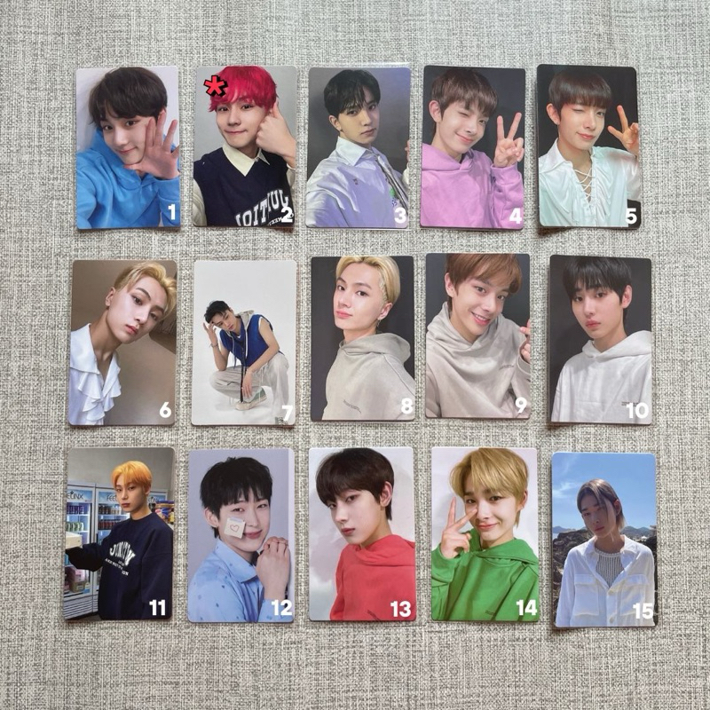 [ENHYPEN] ENHYPEN Photocard Official