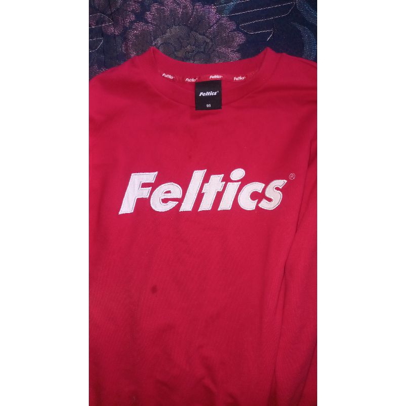 CN FELTICS MERAH