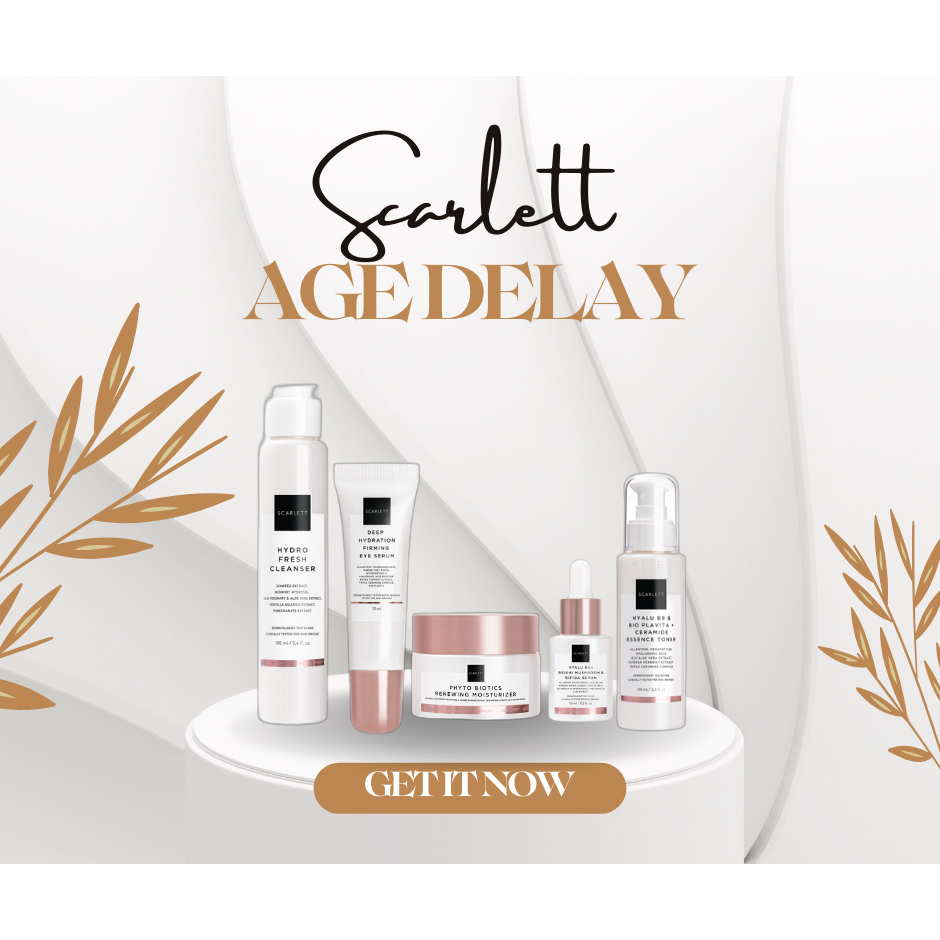 SCARLETT AGE DELAY SERIES SATUAN